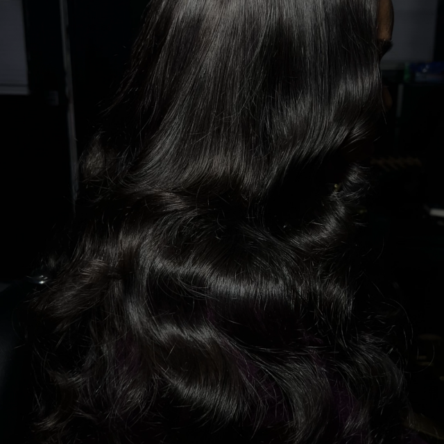 Traditional Quick Weave img 1692