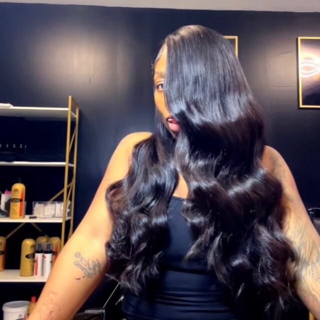 Traditional Quick Weave screenshot